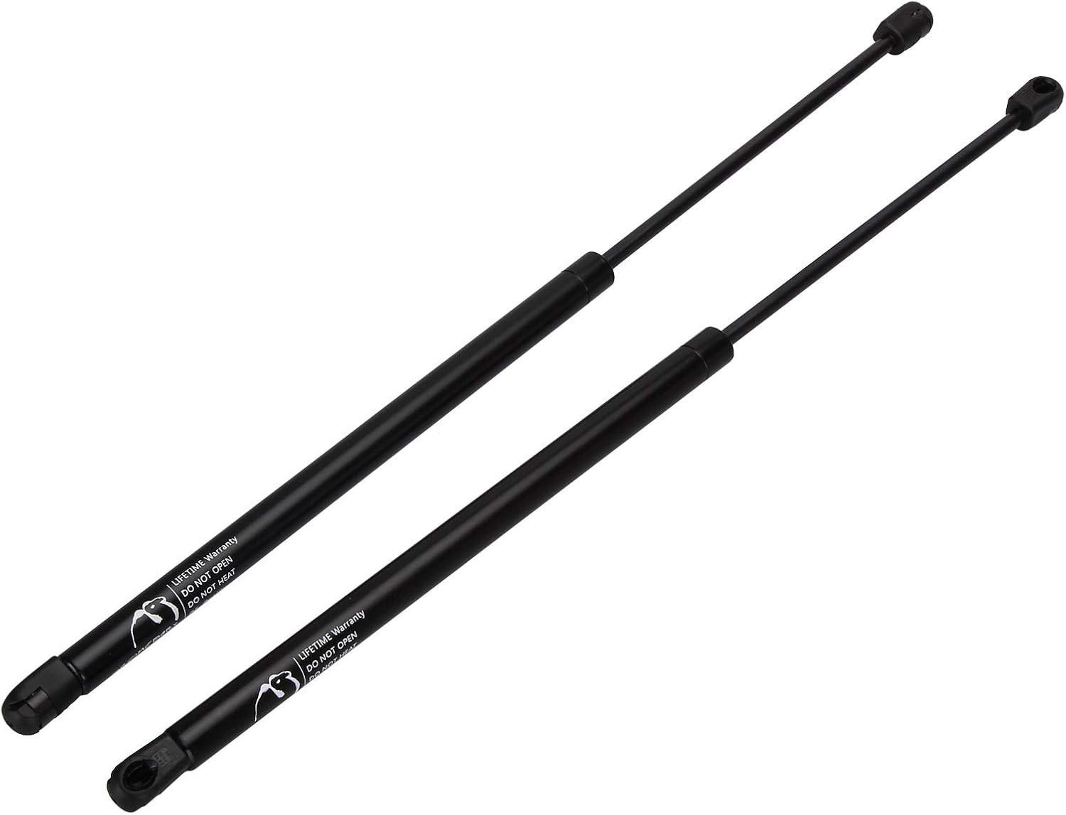 Twilight Garage Pair of REAR Tailgate Boot Trunk Gas Support Struts 51247127875 For 3 Series E91 Touring Estate 2005-2012 - Image 3