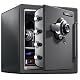 SentrySafe SFW123DSB 1.23 Cubic Feet Combination Fire-Safe Review