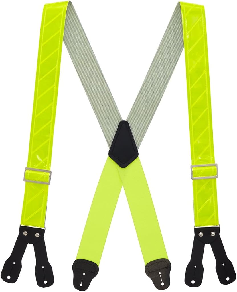 logger suspender buttons