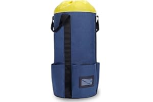 ZELARMAN Tree Climbing Rope Bag, Rock Climbing Rope Storage Bag, Arborist Gear, Outdoor Rock and Tree Climbing Equipment