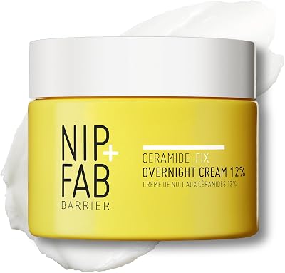 Nip+Fab Ceramide Fix Overnight Repair Cream 50ml