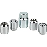 Wheel Lock Key Lug Set B321SFL001 for Subaru Impreza WRX 2008-2026 | Fits STI 2008-2021 Forester 2009-2026 Legacy Outback 2005-Up B321SFG000 B321SFL000 (Fits Alloy Wheels)
