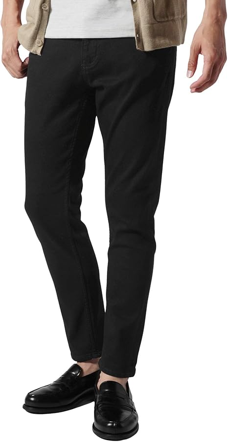 Amazon オーディエンス Audience アンクルパンツ メンズ 黒 黒 ストレッチ デニム S M L Xl ブラック スモーク Aud3468 春 夏 秋 冬 オールシーズン 無地 伸縮 カジュアル キレイめ アウトドア テレワーク ジーンズ 通販 Amazon オーディエンス Audience アンクルパンツ メンズ 黒 黒 ストレッチ デニム S M L Xl ブラック スモーク Aud3468 春 夏 秋 冬 オールシーズン 無地 伸縮 カジュアル キレイめ アウトドア テレワーク ジーンズ 通販