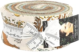 MODA HOME Stacy Iest HSU Ponderosa Jelly Roll 40 pcs