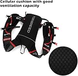 Lixada Hydration Backpack 5L Lightweight Running Riding Backpack view 6