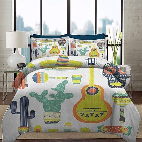 nursery duvet cover