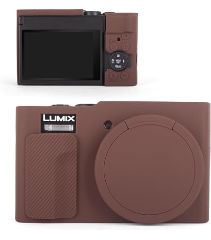 Panasonic Câmera fotográfica LUMIX TZ/ZS99, câmera compacta para