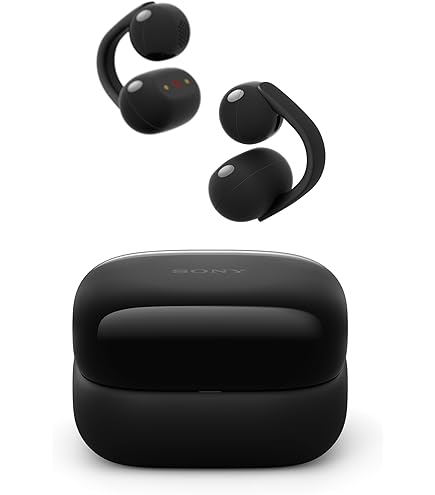 Sony LinkBuds S Truly Wireless Noise Canceling Earbud Headphones