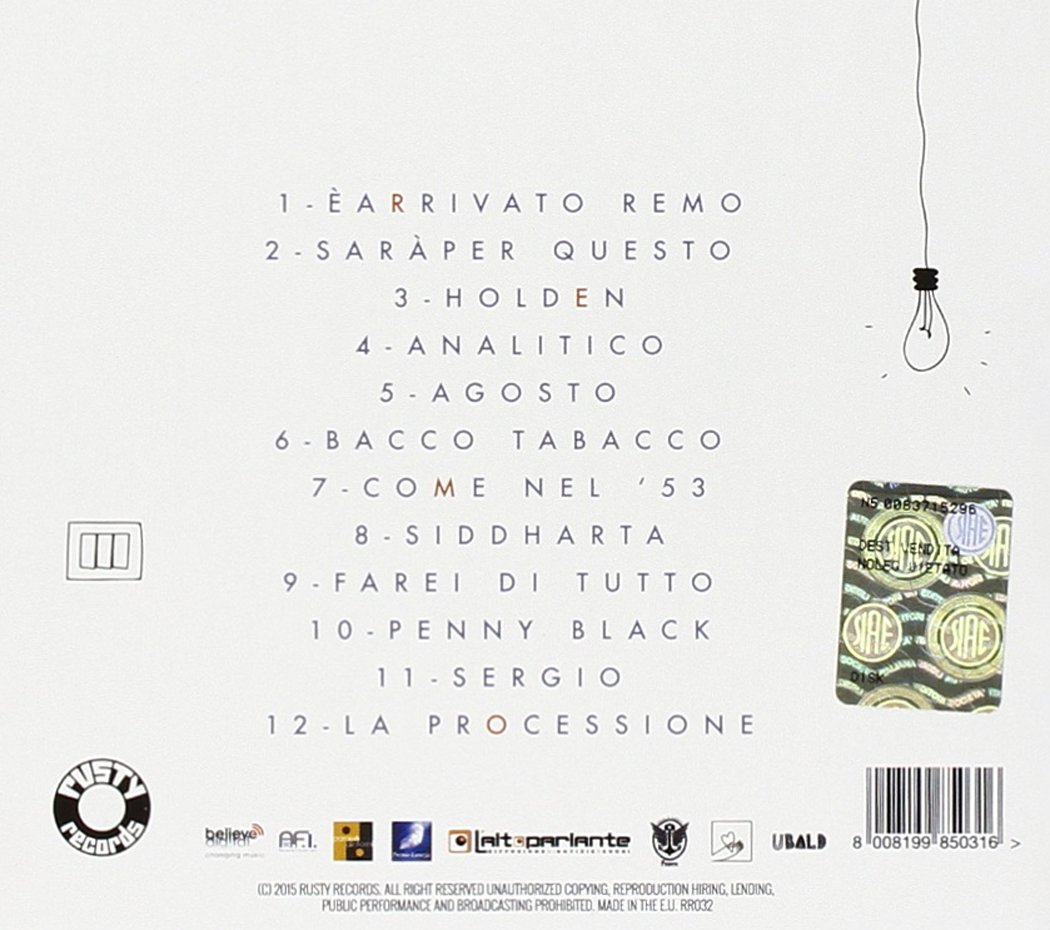 Maestrelli Andrea E Arrivato Remo Amazon Com Music