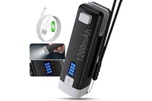 MNHTY 3 in 1 Mini Bag Sealer, USB C Rechargeable Chip Bag Sealer Heat Seal, Bag Sealer Heat Seal with Cutter, Portable Bag Resealer for Plastic Bags Snacks & Food Storage,Matte Black