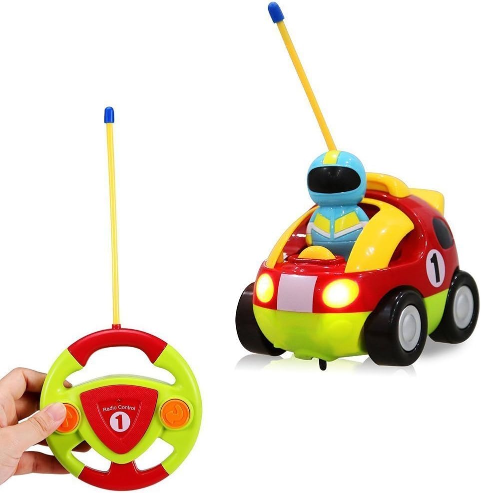 rc baby car