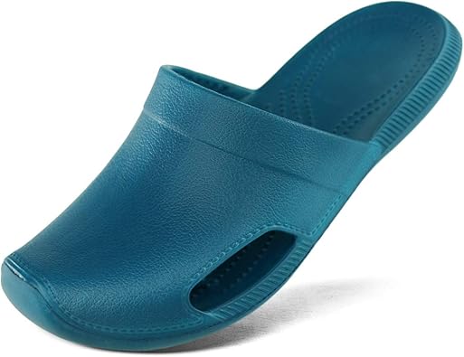 teal nursing shoes