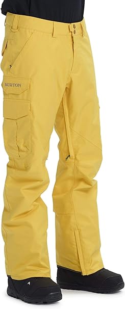 burton cargo classic fit pants