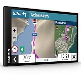 Garmin Camper 795 MT-D Caravan GPS 7" EU Maps Custom Routing Birdseye