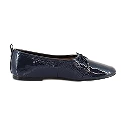 Sam Edelman Women's Ari Ballet Flat Midnight Blue