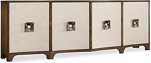 Hooker Furniture Melange Sideboard in Cream