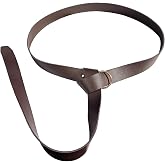 CiviLight Medieval Belt Men Renaissance Belt Sword Belts Viking Belts Women Ren Faire Beltt Pirate Beltt