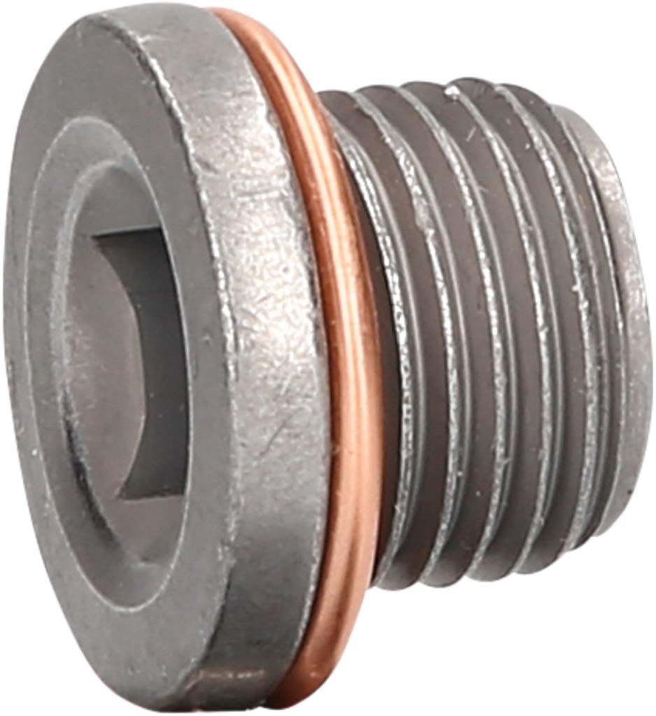 KS Tools 430.0603 Oil Drain Plug M16 x 1.5 x 15.5 mm for Renault