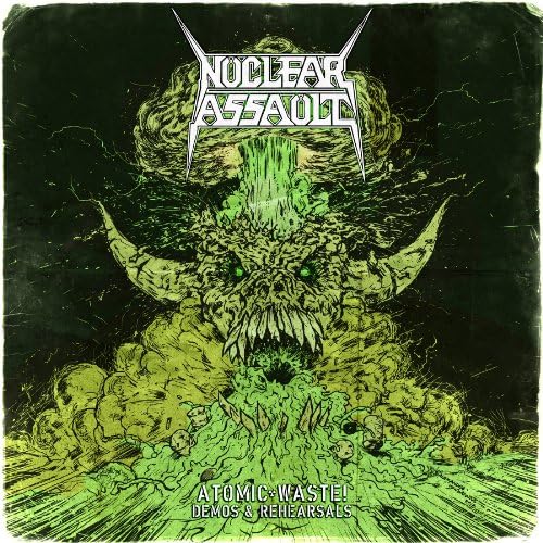 【レア】Nuclear Assault アルバム4枚セット NUCLEAR ASSAULT - Alive Again - Amazon.com Music