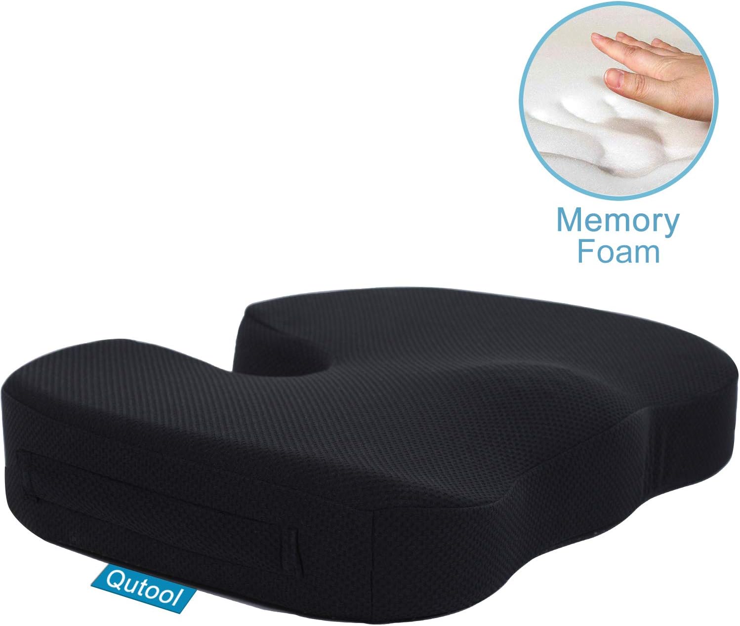 Best 8 inch memory foam seat cushion
