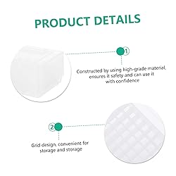 Homoyoyo 1pc Cryovial Tube Box Freezing Sample