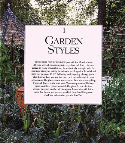 The New Kitchen Garden Pavord Anna 9780751302554 Amazon Com Books