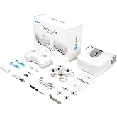 BETAFPV Cetus Lite FPV Drone Kit with LiteRadio 1 VR02 Goggles-Mode 2 | Ready-to-Fly Kit, Support FPV Simulator, Altitude Hold, Self Protection, for FPV Beginners Practice Flying Indoor