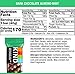KIND Nut Bars, Dark Chocolate Mint, Healthy Snacks, Gluten Free, Low Sugar, 5g Protein, 12 Count