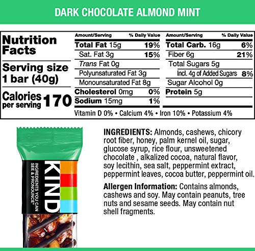 3 KIND+BAR+CHOC+ALMND+MINT