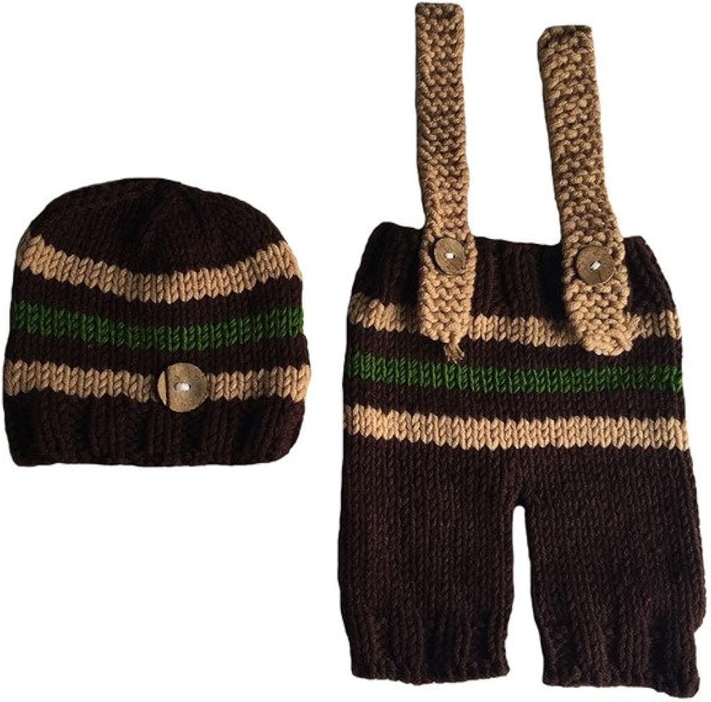 baby lumberjack hat