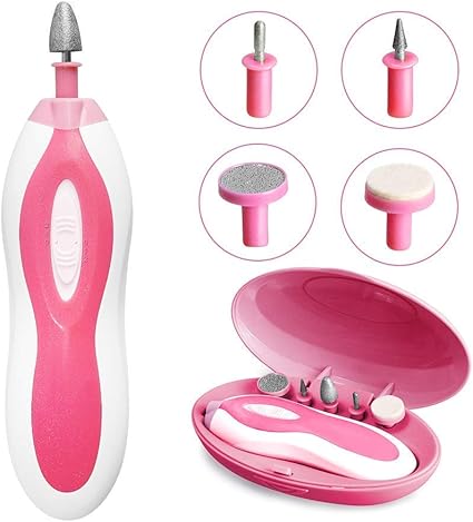 Leiona Lime à Ongles électrique Pour Manucure Amazonfr