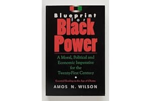 Blueprint for Black Power: A Moral, Political, and Economic Imperative for the Twenty-First Century