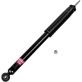 KYB 343460 Excel-G Gas Shock, Black , Silver | Replaces 52610SNAA03 52610SNCA02 G51807 5609 33185 71340 801340 S343460 3212-0226. OE-grade replacement.