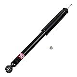 KYB 343460 Excel-G Gas Shock, Black , Silver