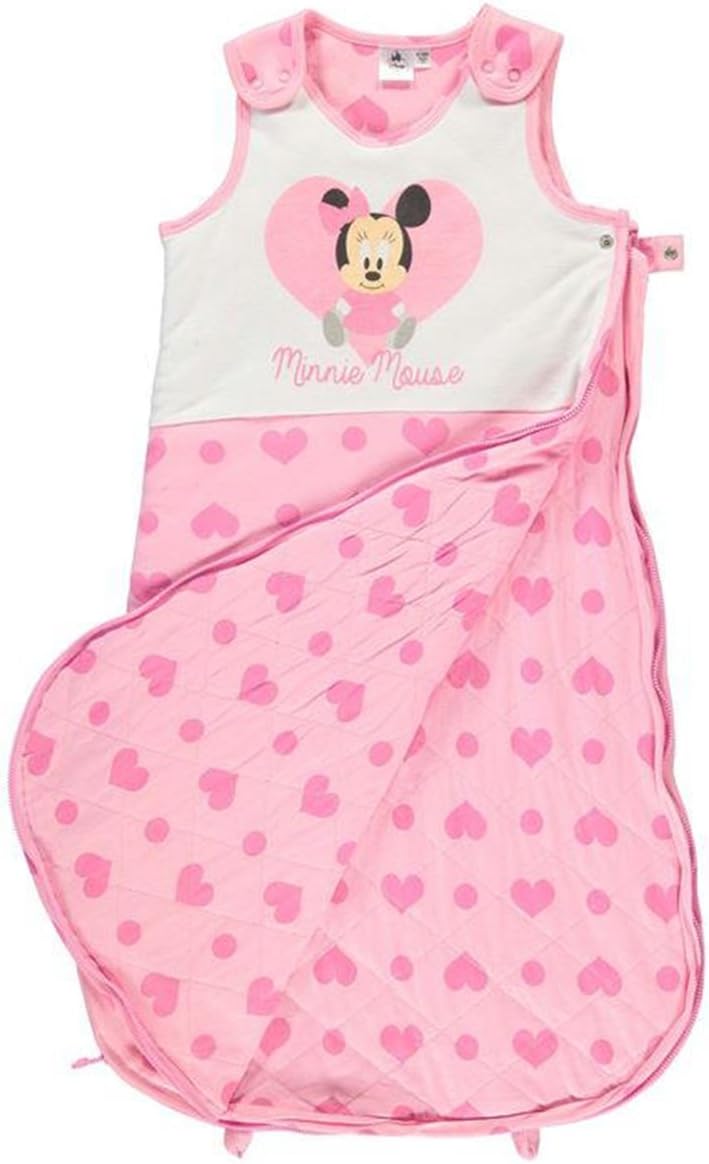 minnie mouse baby sleeping bag