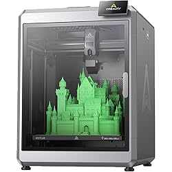 Creality K2 Plus 3D Printer, Support Multi Color