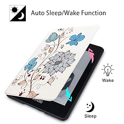 SCSVPN Case for Kindle 10th Generation - 2019
