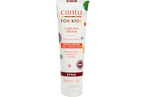 Cantu Care for Kids Curling Cream, 8 Ounce