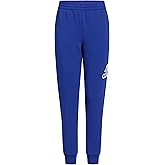 Adidas Boys Elastic Waistband Essential Fleece Joggers