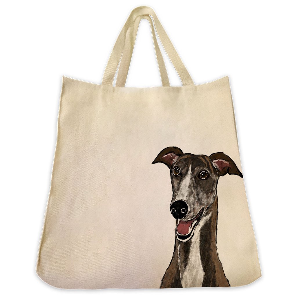 greyhound extra bag