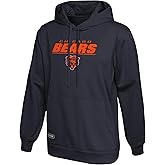 Outerstuff NFL Men's Stated Pullover Fleece Hoodie