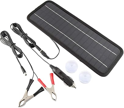 Amazon Com 18v 4 5w Portable Solar Power Panel Charger