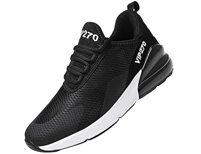 SINOES Unisex Erwachsene Straßenlaufschuhe Sportschuhe Bequem Ultra-Light Laufschuhe Schnürer Turnschuhe Sneakers Modisch Luf