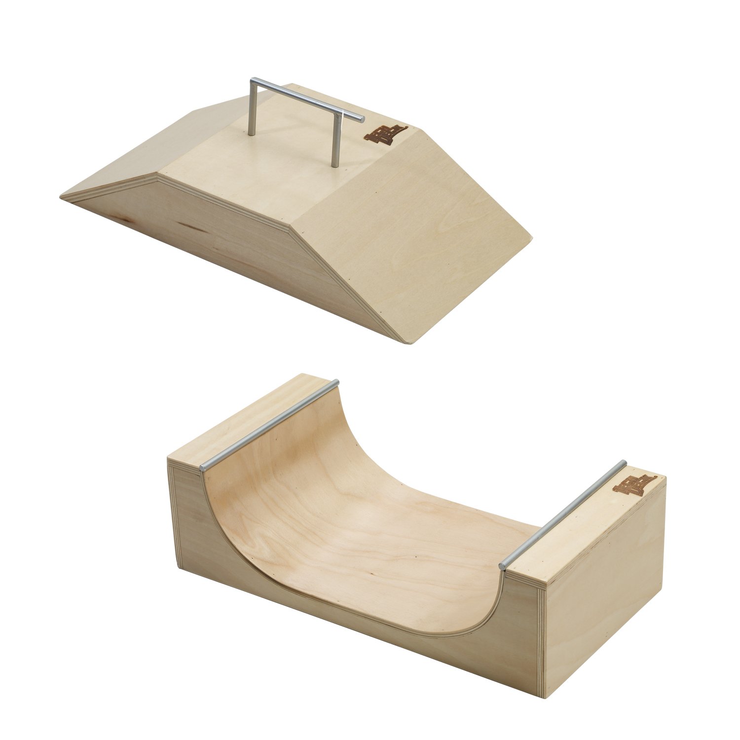 Tech Deck Wood Ramps 2 Pack Assortment 