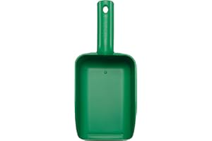 Remco 64002 Scoop,32 oz.,PP,Green