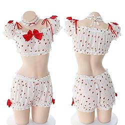 Temptshow Female Anime Cosplay Costume Sexy Wrap