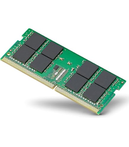Kingston ValueRAM 32GB 3200MHz DDR4 Non-ECC CL22 SODIMM 2Rx8 1.2V