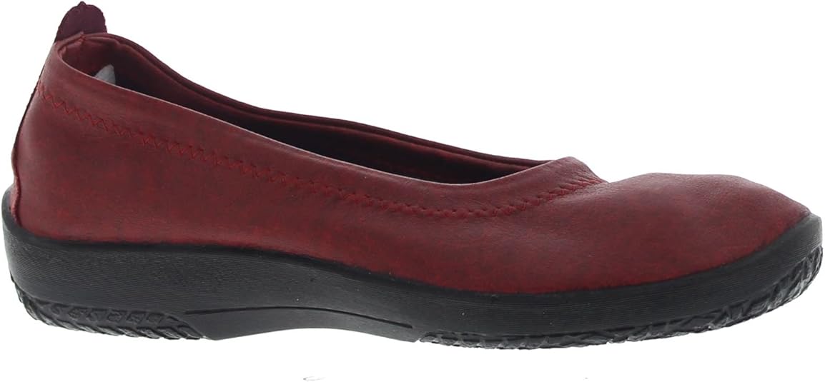 Arcopedico Womens L24111 Cherry Vegan Shoes Arcopedico Womens L24111 Cherry Vegan Shoes