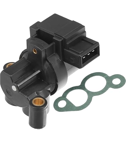Valve De Ralenti IAC IACV Pour BMW E36 E46 318i/316i/Z3 | OEM 13411247988 0280140561 | Contrôle D'Air