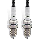 491055 Spark Plug for Champion RC12YC M78543 491055 491055S 805015 72347 491055T 72347GS 805015 25 132 12-S 132 02-S